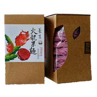 養生火龍果麵